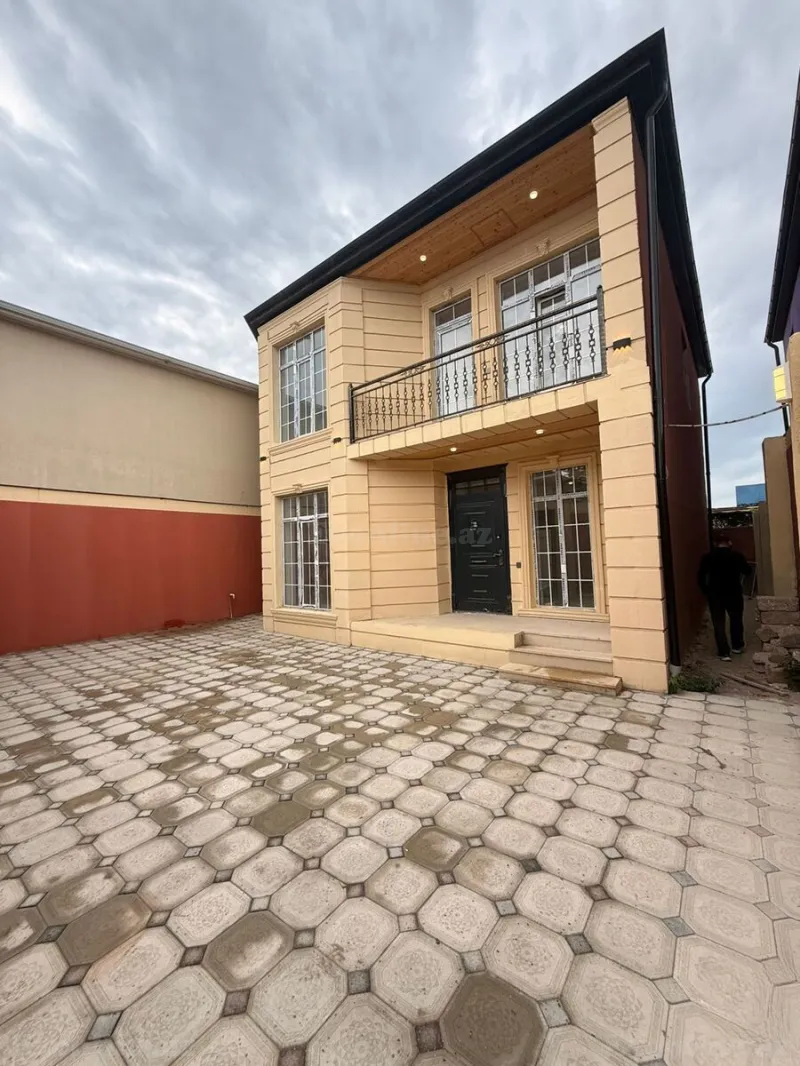 Satılır 4 otaqlı Həyət evi 160 m² Binə - şəkil 2