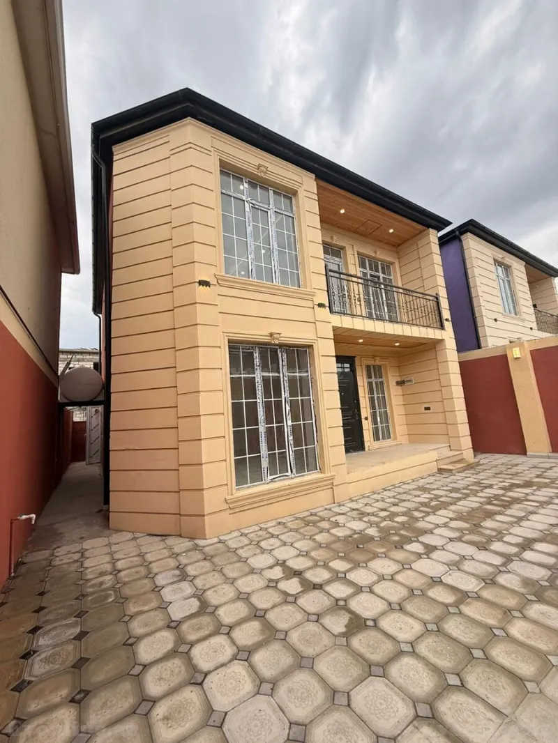 Satılır 4 otaqlı Həyət evi 160 m² Binə - şəkil 3