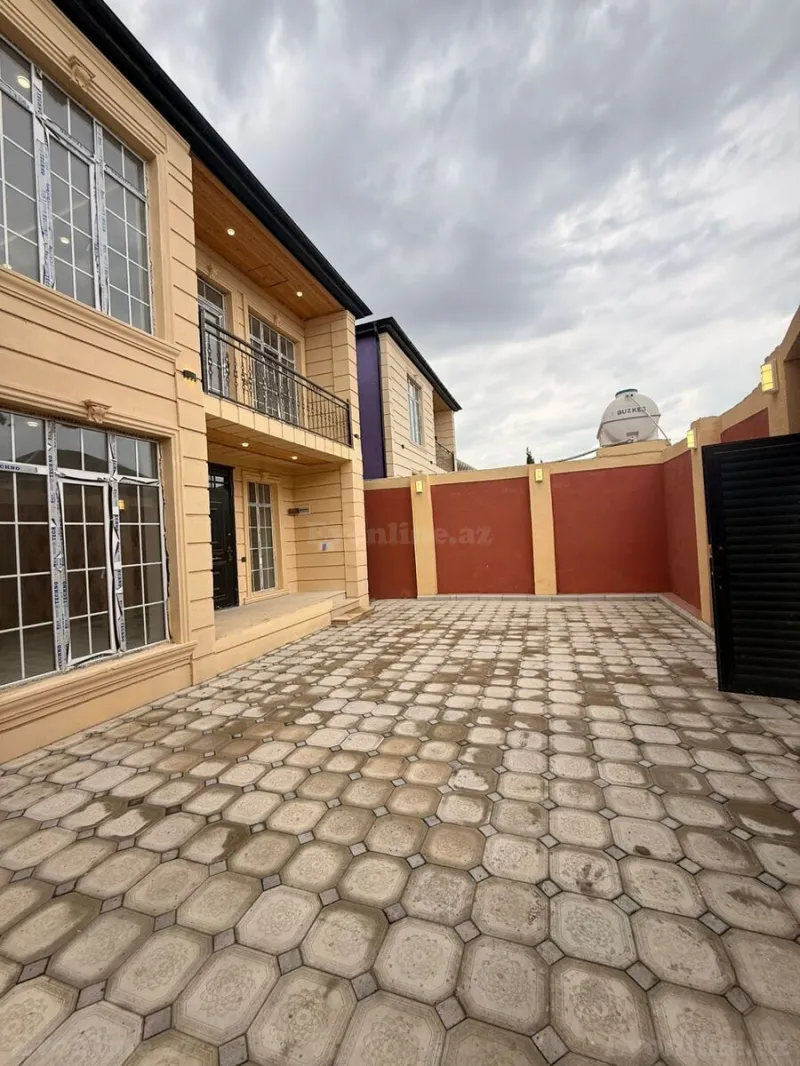 Satılır 4 otaqlı Həyət evi 160 m² Binə - şəkil 4