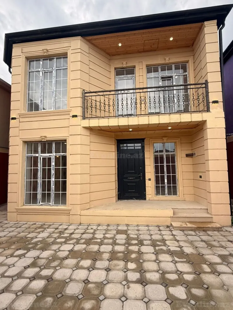Satılır 4 otaqlı Həyət evi 160 m² Binə - şəkil 6