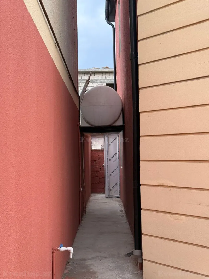 Satılır 4 otaqlı Həyət evi 160 m² Binə - şəkil 7