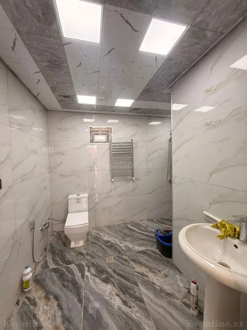 Satılır 4 otaqlı Həyət evi 160 m² Binə - şəkil 9