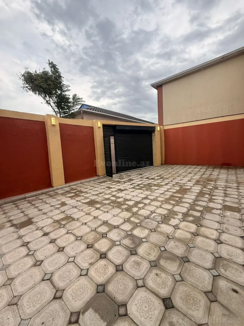 Satılır 4 otaqlı Həyət evi 160 m² Binə - şəkil 14