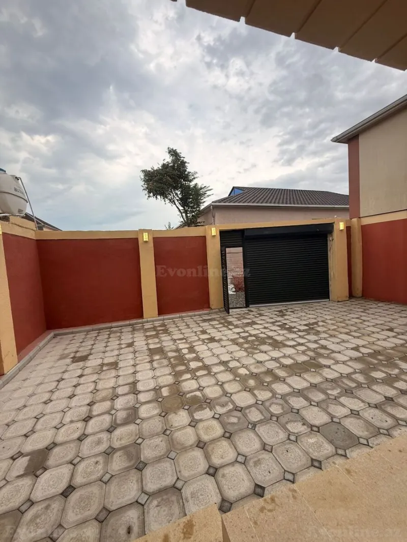 Satılır 4 otaqlı Həyət evi 160 m² Binə - şəkil 16