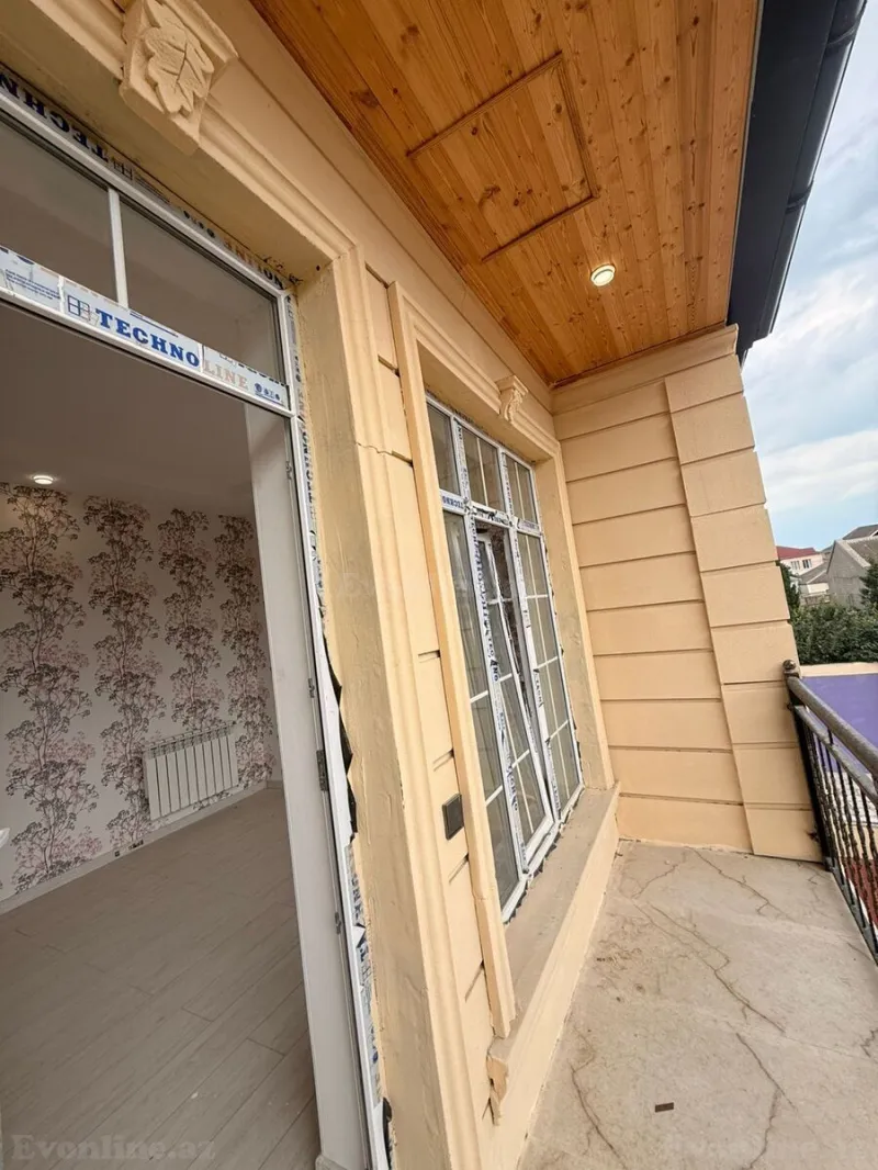 Satılır 4 otaqlı Həyət evi 160 m² Binə - şəkil 17