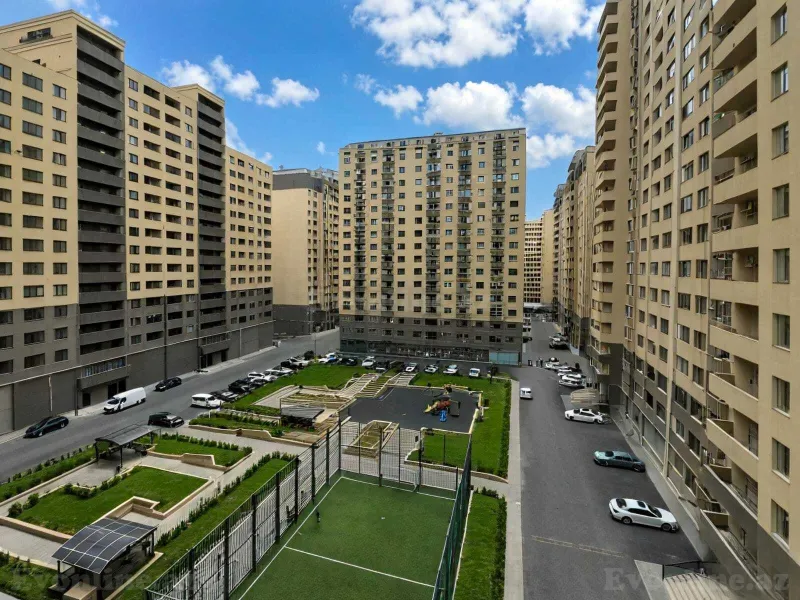 2 otaqlı Mənzil 40 m² Koroğlu m. Satılır