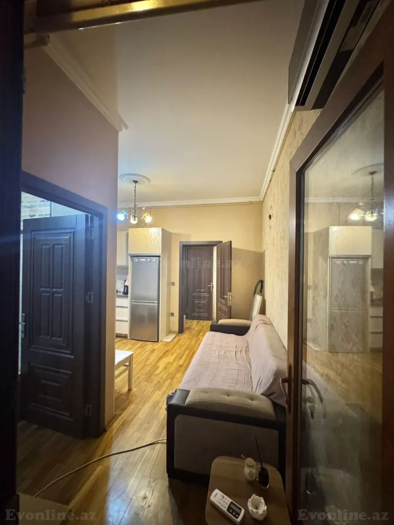 Satılır 2 otaqlı Mənzil Yeni tikili 40 m² Koroğlu m. - şəkil 2