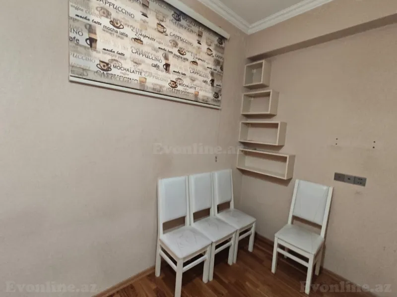 Satılır 2 otaqlı Mənzil Yeni tikili 40 m² Koroğlu m. - şəkil 6