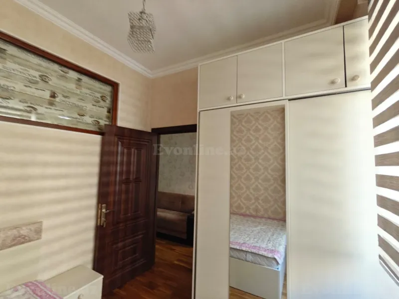 Satılır 2 otaqlı Mənzil Yeni tikili 40 m² Koroğlu m. - şəkil 9