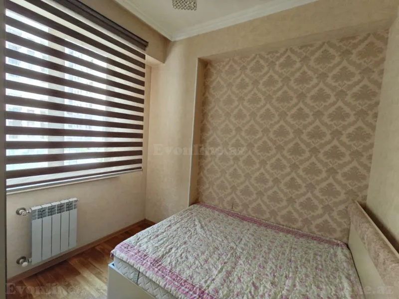 Satılır 2 otaqlı Mənzil Yeni tikili 40 m² Koroğlu m. - şəkil 10