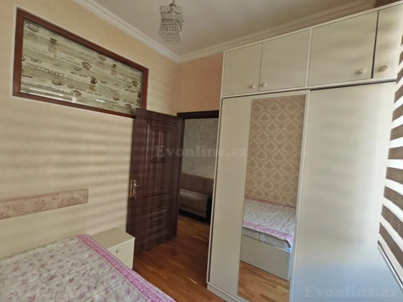 Satılır 2 otaqlı Mənzil Yeni tikili 40 m² Koroğlu m. - şəkil 11