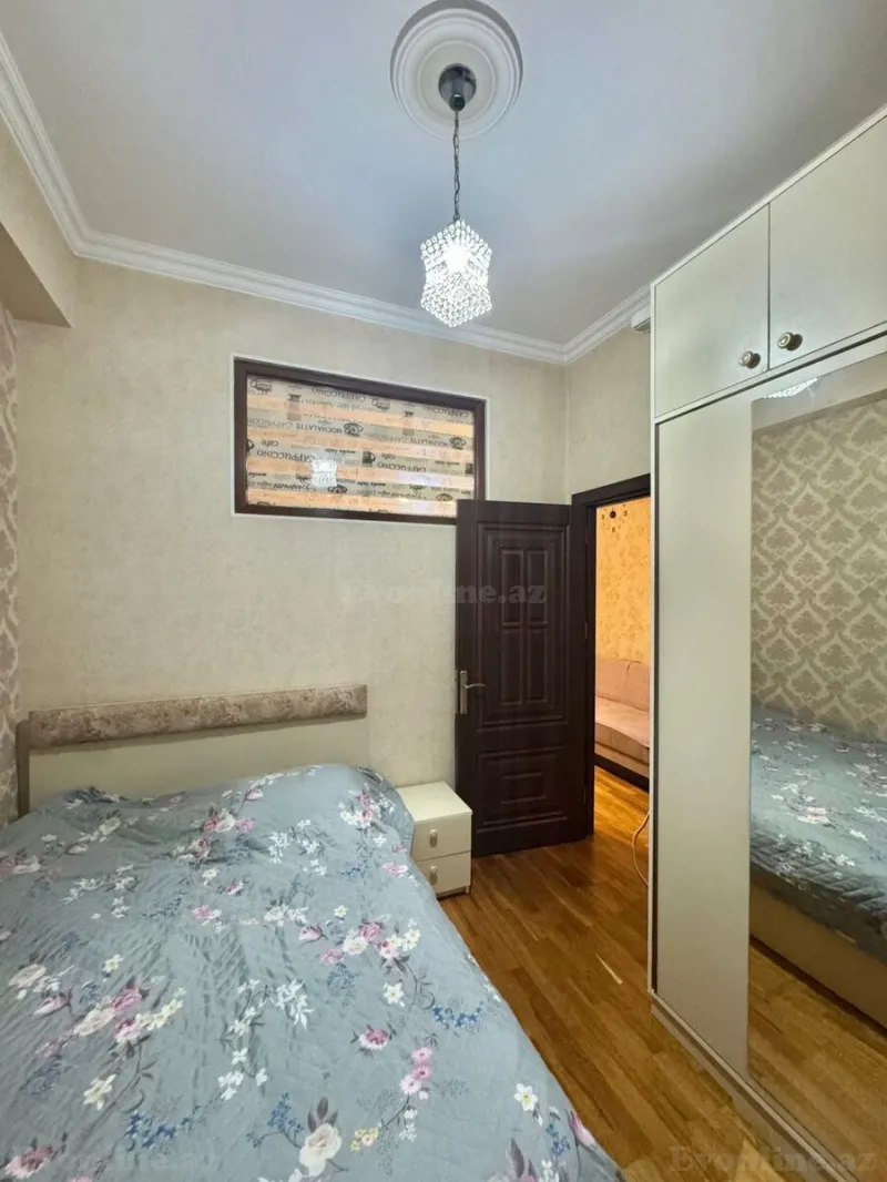 Satılır 2 otaqlı Mənzil Yeni tikili 40 m² Koroğlu m. - şəkil 12
