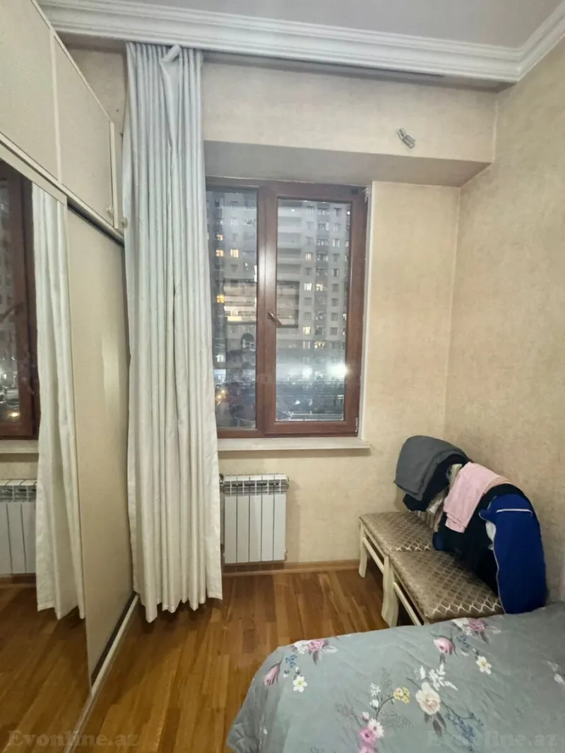 Satılır 2 otaqlı Mənzil Yeni tikili 40 m² Koroğlu m. - şəkil 13