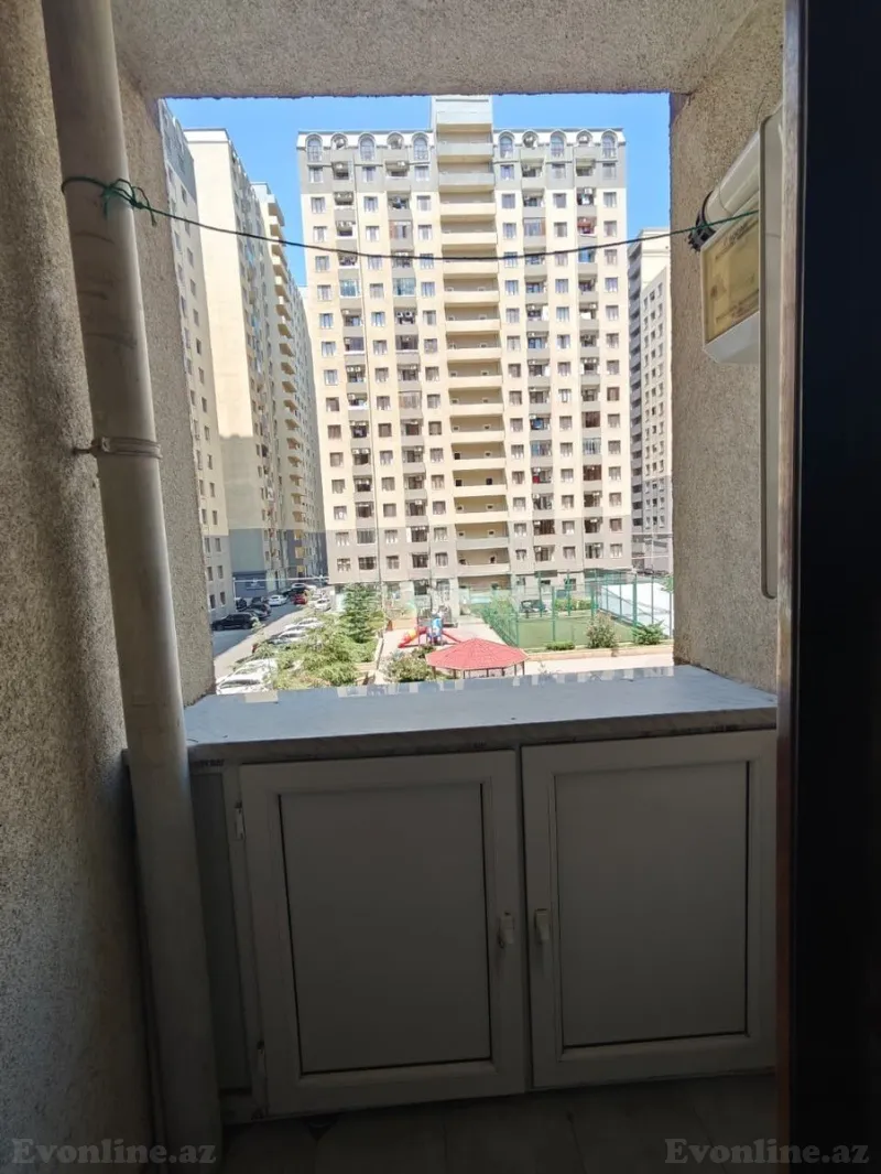 Satılır 2 otaqlı Mənzil Yeni tikili 40 m² Koroğlu m. - şəkil 18