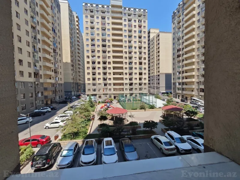 Satılır 2 otaqlı Mənzil Yeni tikili 40 m² Koroğlu m. - şəkil 20