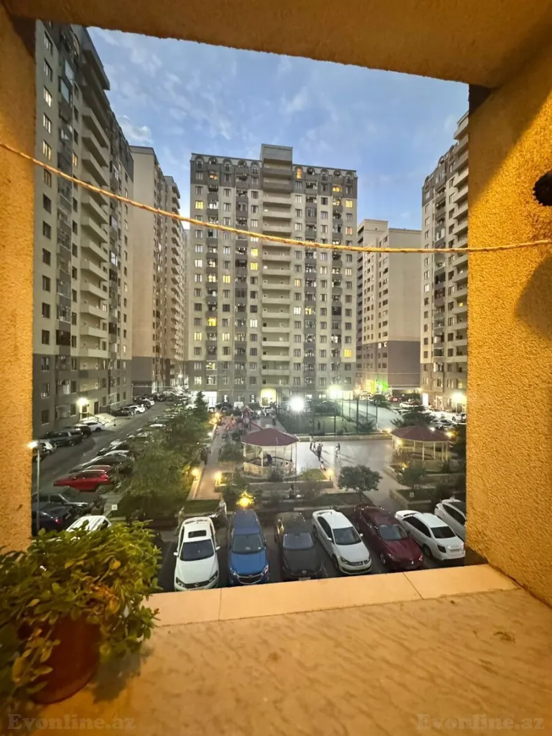 Satılır 2 otaqlı Mənzil Yeni tikili 40 m² Koroğlu m. - şəkil 21