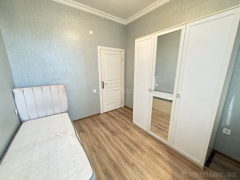 Satılır 3 otaqlı Mənzil Yeni tikili 80 m² Suraxanı r. - şəkil 3