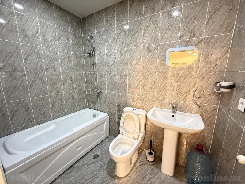 Satılır 3 otaqlı Mənzil Yeni tikili 80 m² Suraxanı r. - şəkil 11