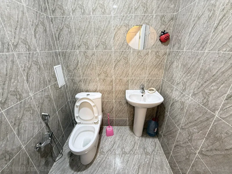 Satılır 3 otaqlı Mənzil Yeni tikili 80 m² Suraxanı r. - şəkil 12