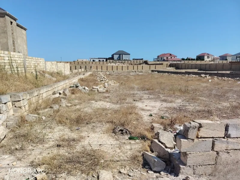 Satılır Torpaq 4 sot Abşeron r. - şəkil 4