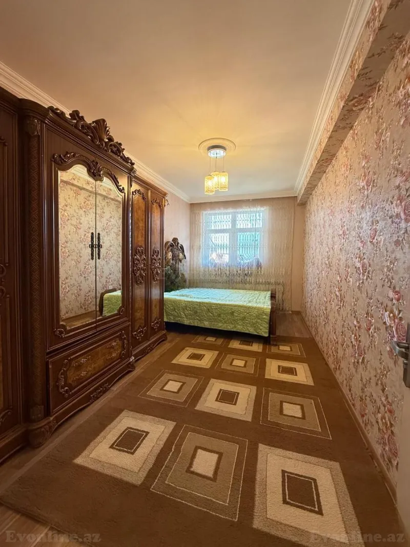 Satılır 2 otaqlı Mənzil Yeni tikili 80 m² Yeni Yasamal - şəkil 3