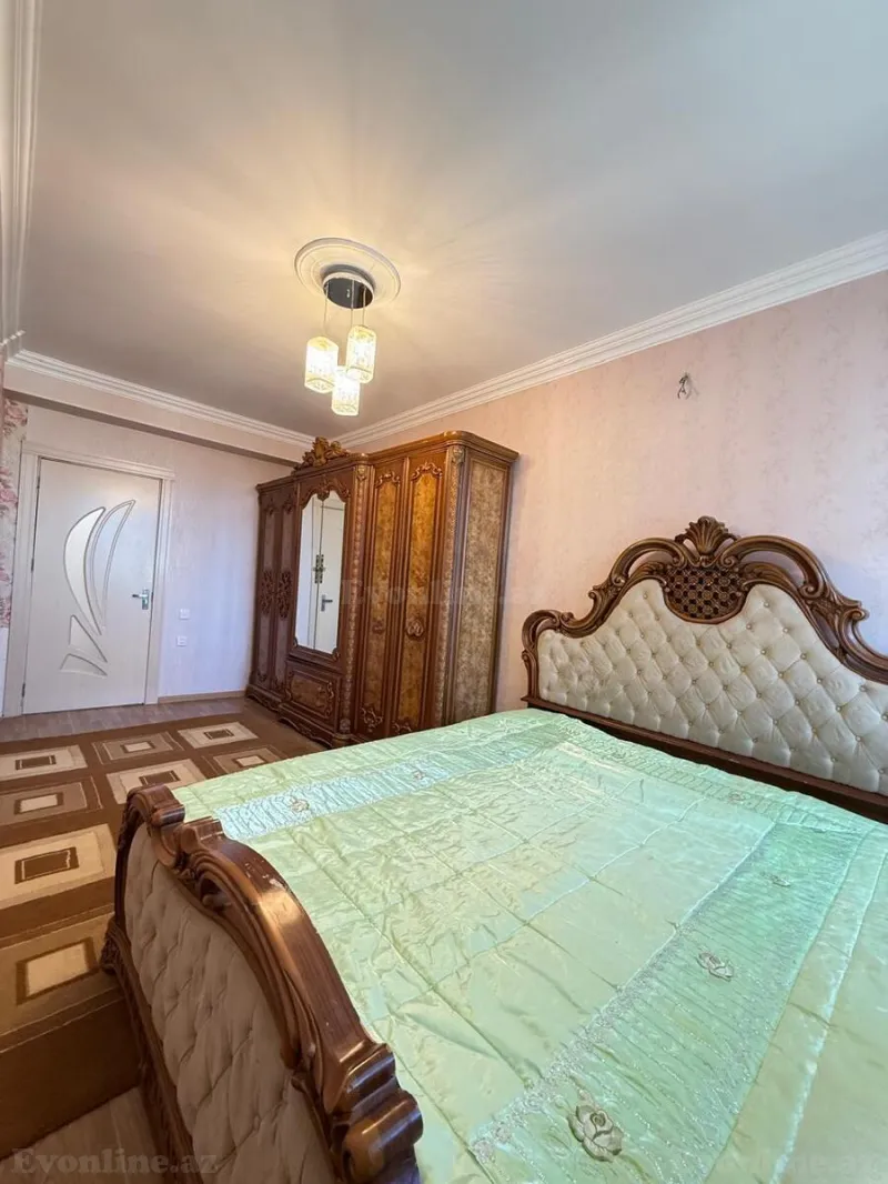 Satılır 2 otaqlı Mənzil Yeni tikili 80 m² Yeni Yasamal - şəkil 4