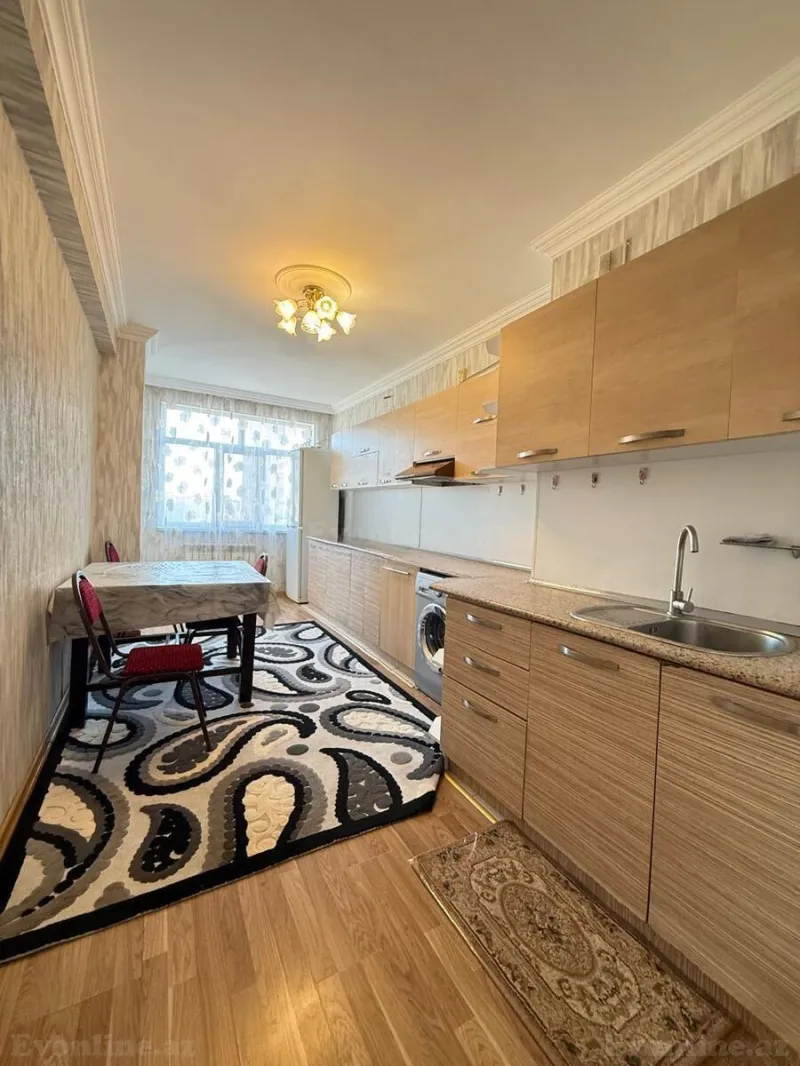Satılır 2 otaqlı Mənzil Yeni tikili 80 m² Yeni Yasamal - şəkil 5