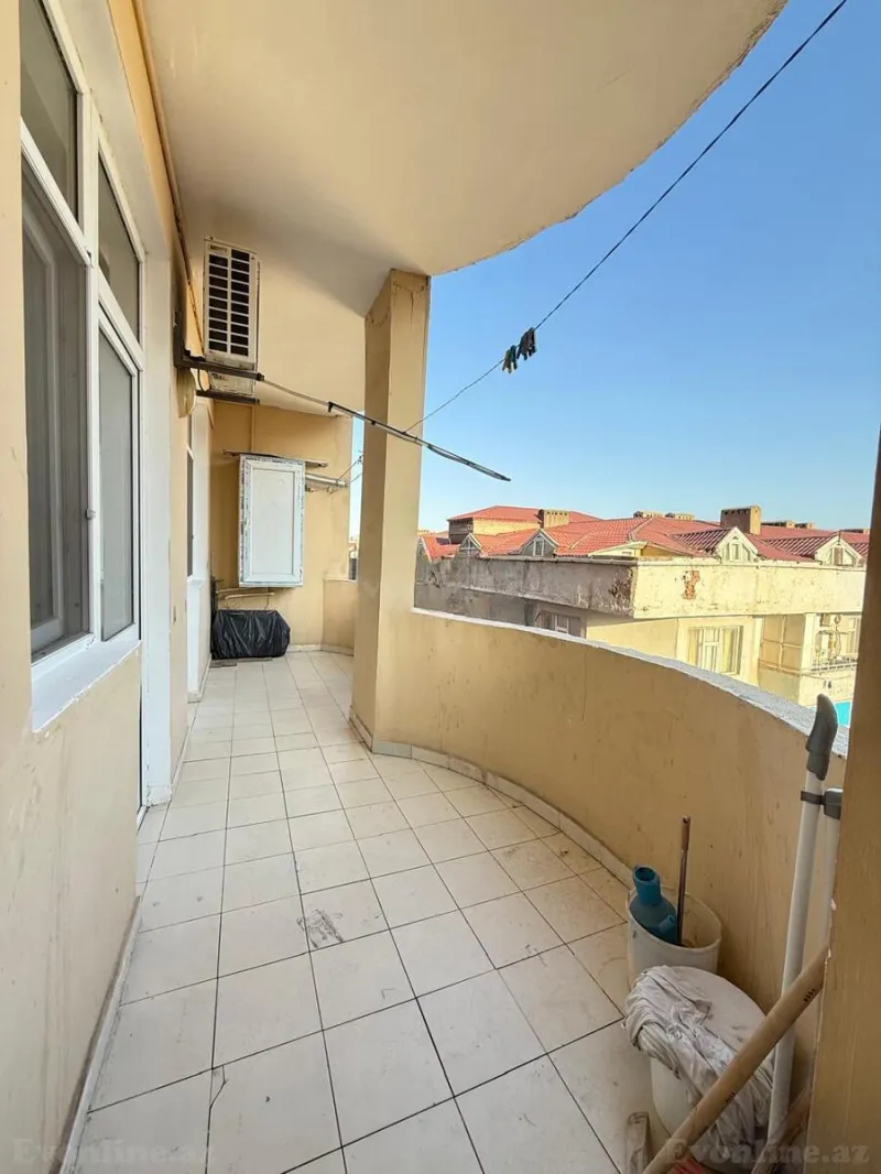 Satılır 2 otaqlı Mənzil Yeni tikili 80 m² Yeni Yasamal - şəkil 8