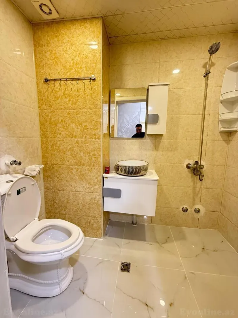 Satılır 2 otaqlı Mənzil Yeni tikili 80 m² Yeni Yasamal - şəkil 9