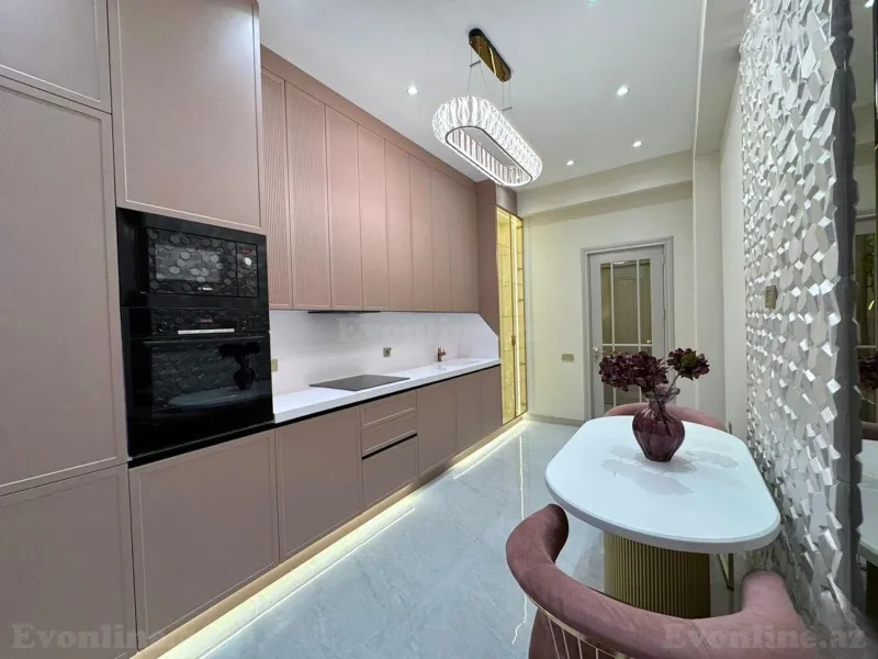 Satılır 2 otaqlı Mənzil Yeni tikili 86 m² Elmlər Akademiyası m. - şəkil 8
