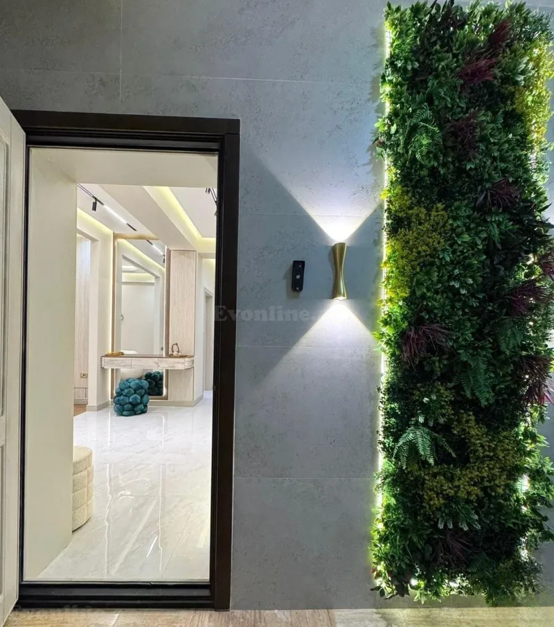 Satılır 2 otaqlı Mənzil Yeni tikili 86 m² Elmlər Akademiyası m. - şəkil 14