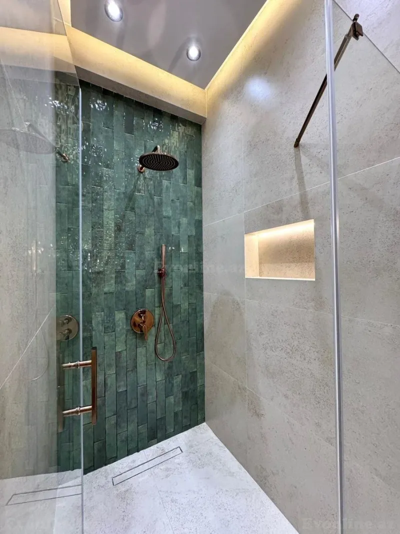 Satılır 2 otaqlı Mənzil Yeni tikili 86 m² Elmlər Akademiyası m. - şəkil 15