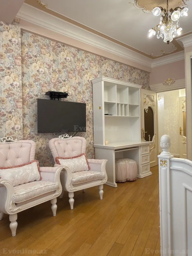 Satılır 4 otaqlı Mənzil Yeni tikili 220 m² 28 May m. - şəkil 6