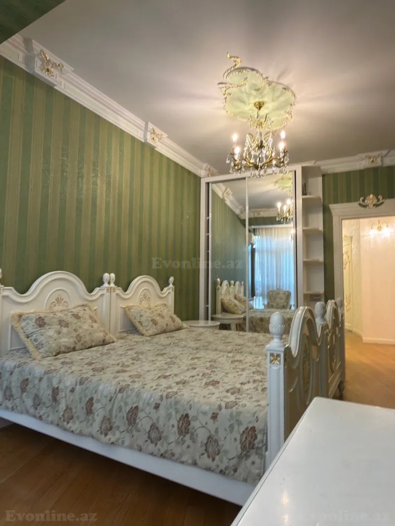 Satılır 4 otaqlı Mənzil Yeni tikili 220 m² 28 May m. - şəkil 7