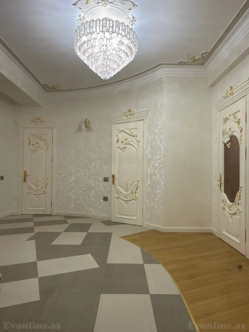 Satılır 4 otaqlı Mənzil Yeni tikili 220 m² 28 May m. - şəkil 12