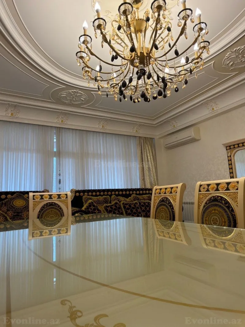 Satılır 4 otaqlı Mənzil Yeni tikili 220 m² 28 May m. - şəkil 17