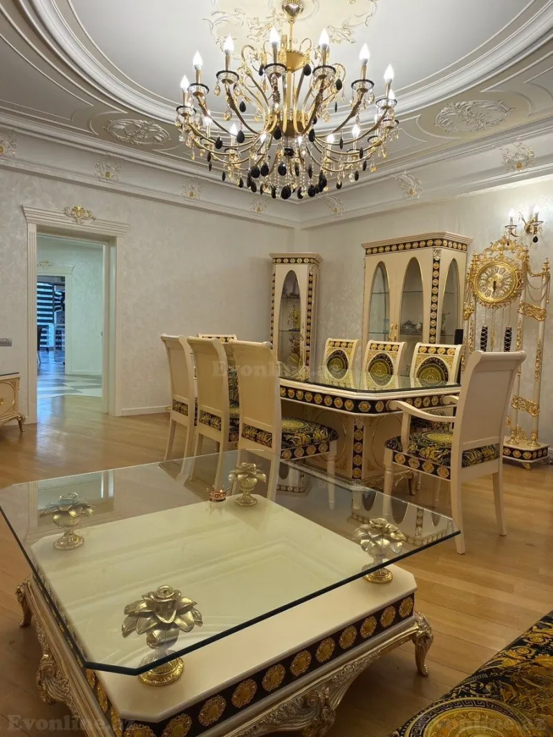 Satılır 4 otaqlı Mənzil Yeni tikili 220 m² 28 May m. - şəkil 19