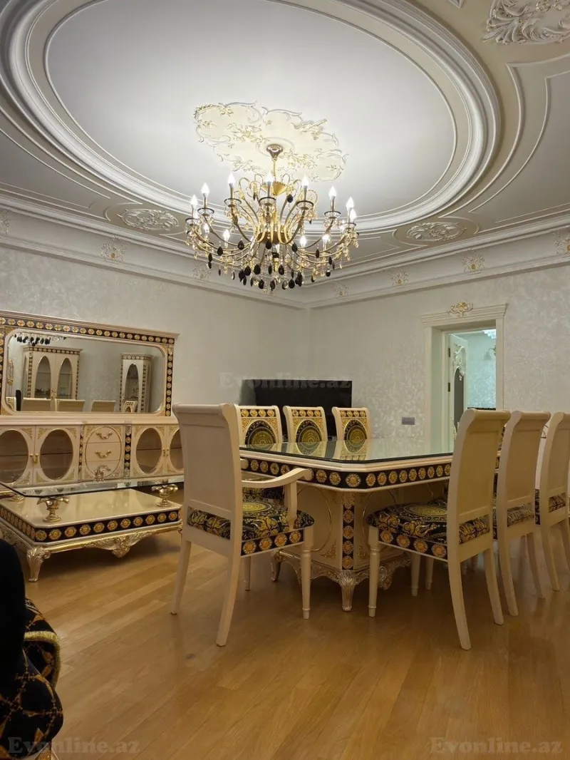 Satılır 4 otaqlı Mənzil Yeni tikili 220 m² 28 May m. - şəkil 21
