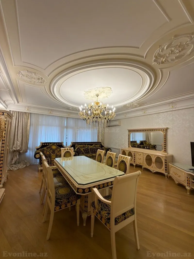 Satılır 4 otaqlı Mənzil Yeni tikili 220 m² 28 May m. - şəkil 24