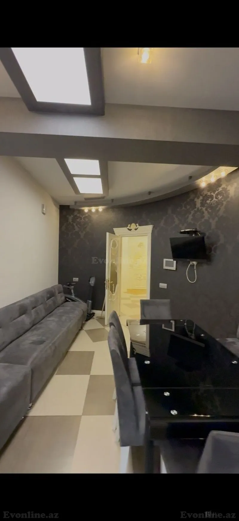 Satılır 4 otaqlı Mənzil Yeni tikili 220 m² 28 May m. - şəkil 26