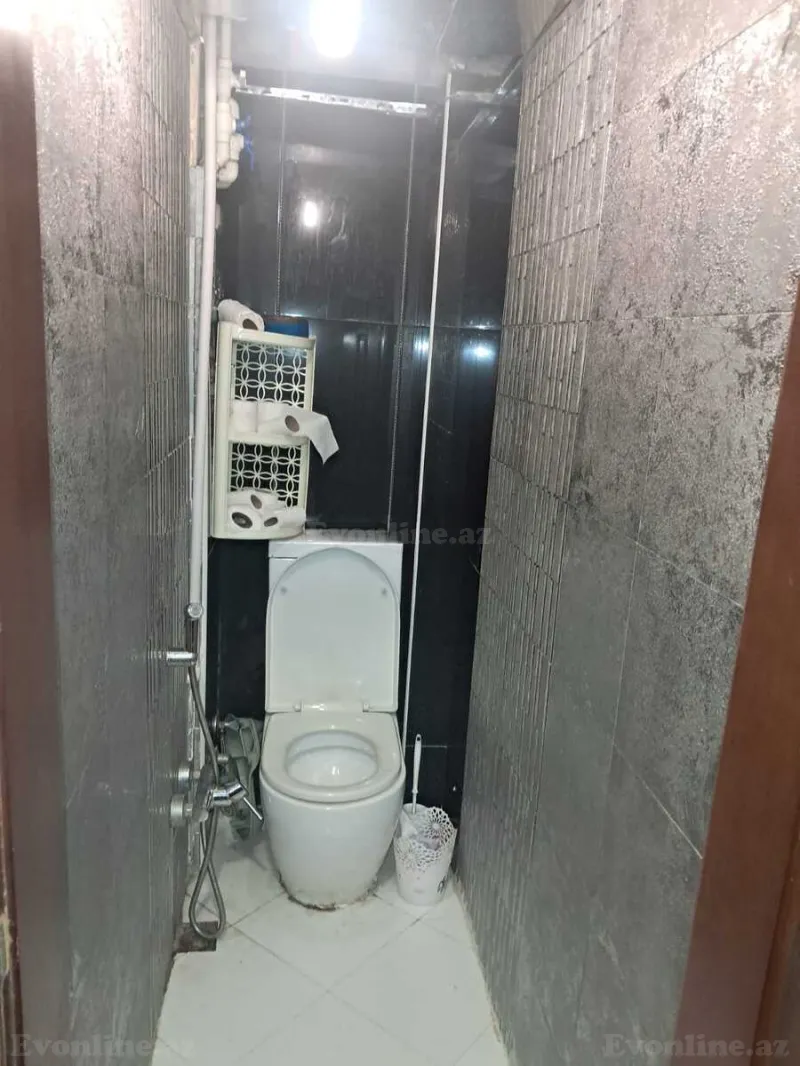 Satılır 5 otaqlı Mənzil Köhnə tikili 120 m² Əhmədli - şəkil 7