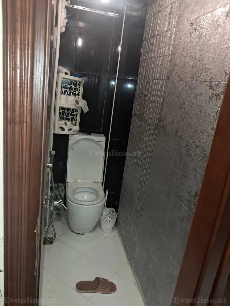 Satılır 5 otaqlı Mənzil Köhnə tikili 120 m² Əhmədli - şəkil 8