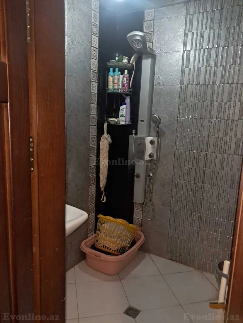 Satılır 5 otaqlı Mənzil Köhnə tikili 120 m² Əhmədli - şəkil 9