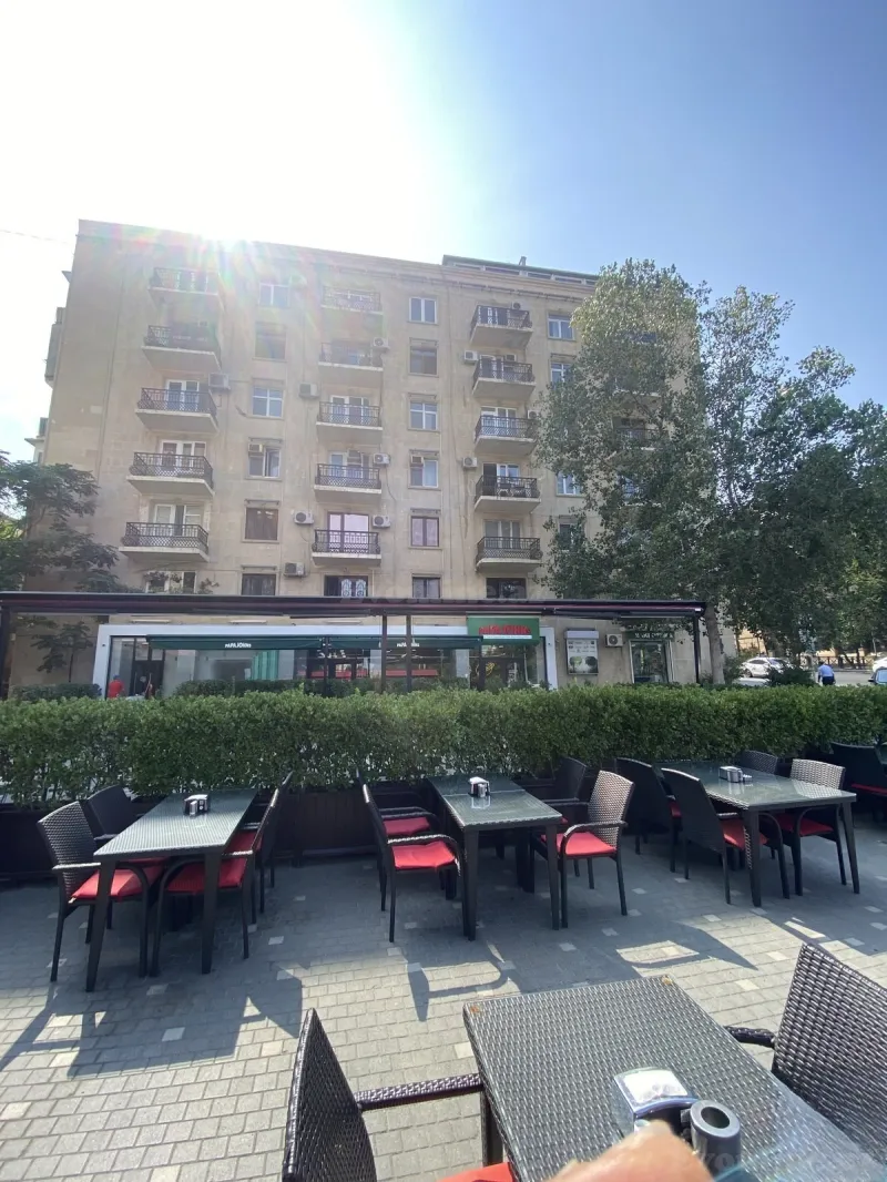 4 otaqlı Mənzil 100 m² 28 May m. Satılır