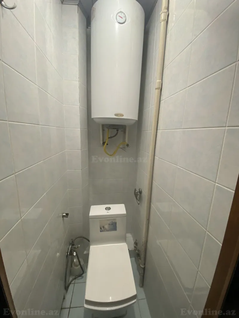 Satılır 4 otaqlı Mənzil Köhnə tikili 100 m² 28 May m. - şəkil 12