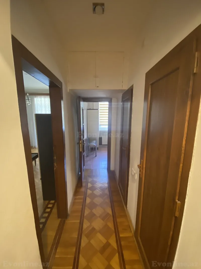 Satılır 4 otaqlı Mənzil Köhnə tikili 100 m² 28 May m. - şəkil 14