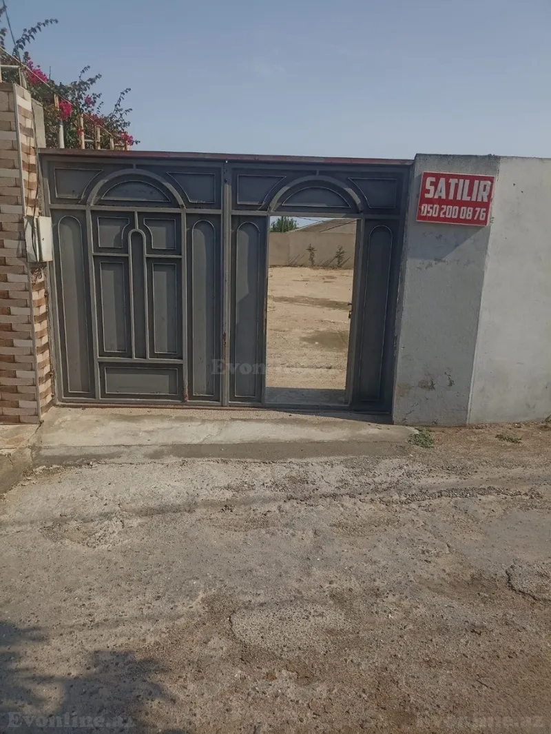 Torpaq Buzovna Satılır