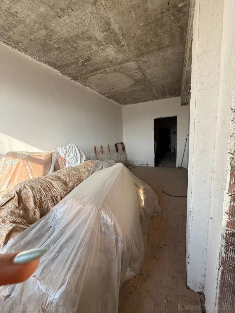Satılır 2 otaqlı Mənzil Yeni tikili 81 m² Sumqayıt - şəkil 3