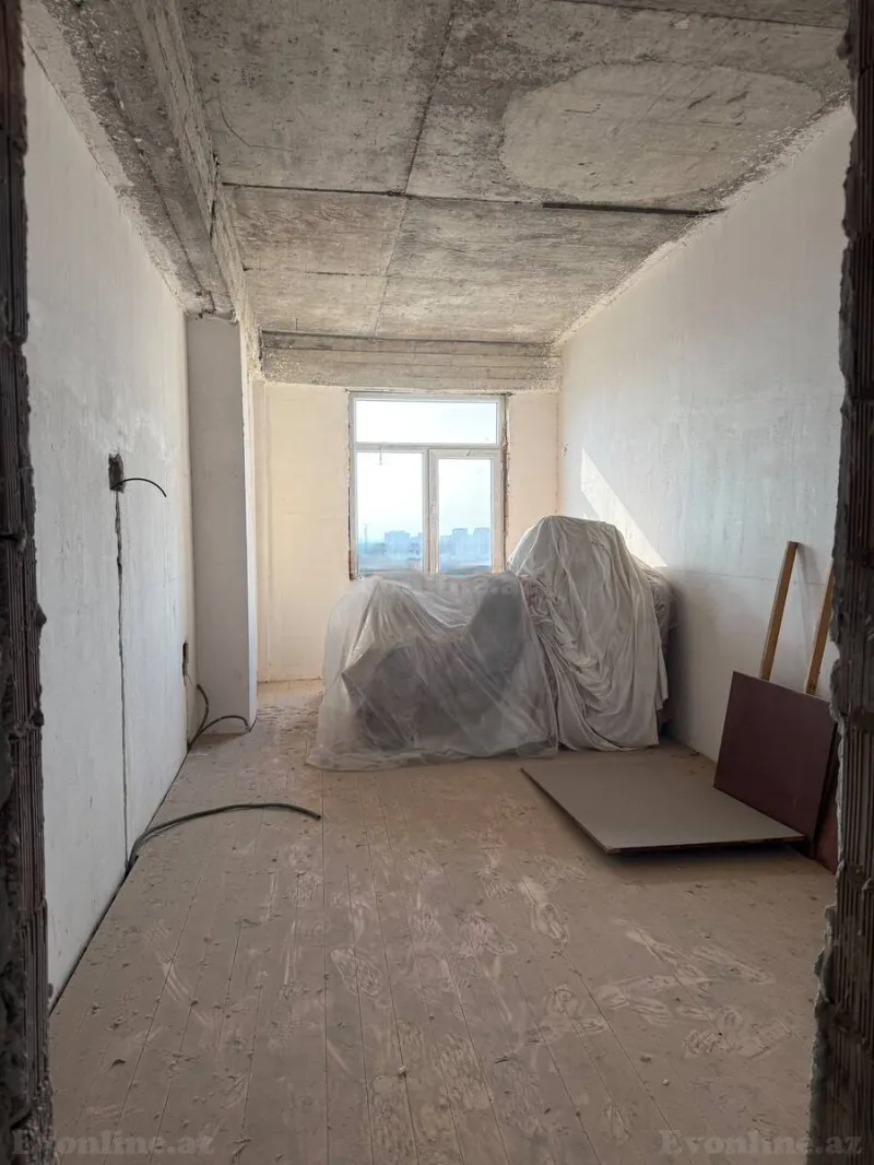 Satılır 2 otaqlı Mənzil Yeni tikili 81 m² Sumqayıt - şəkil 4