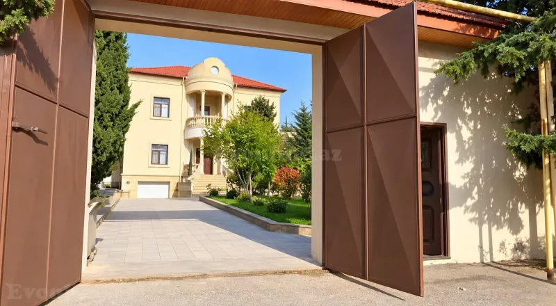 Satılır 6 otaqlı Həyət evi 350 m² Qaraçuxur - şəkil 3